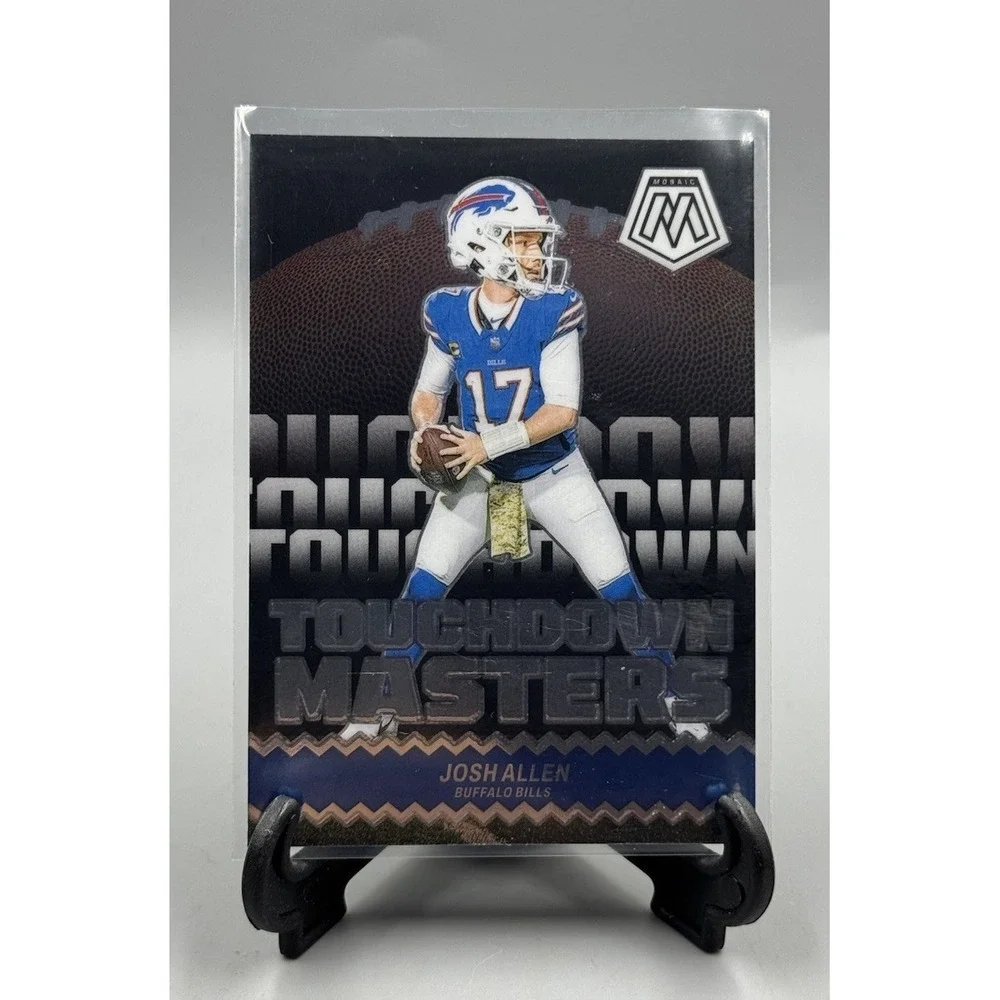 2024 Panini Mosaic - Touchdown Masters Josh Allen #TM-JAL‎