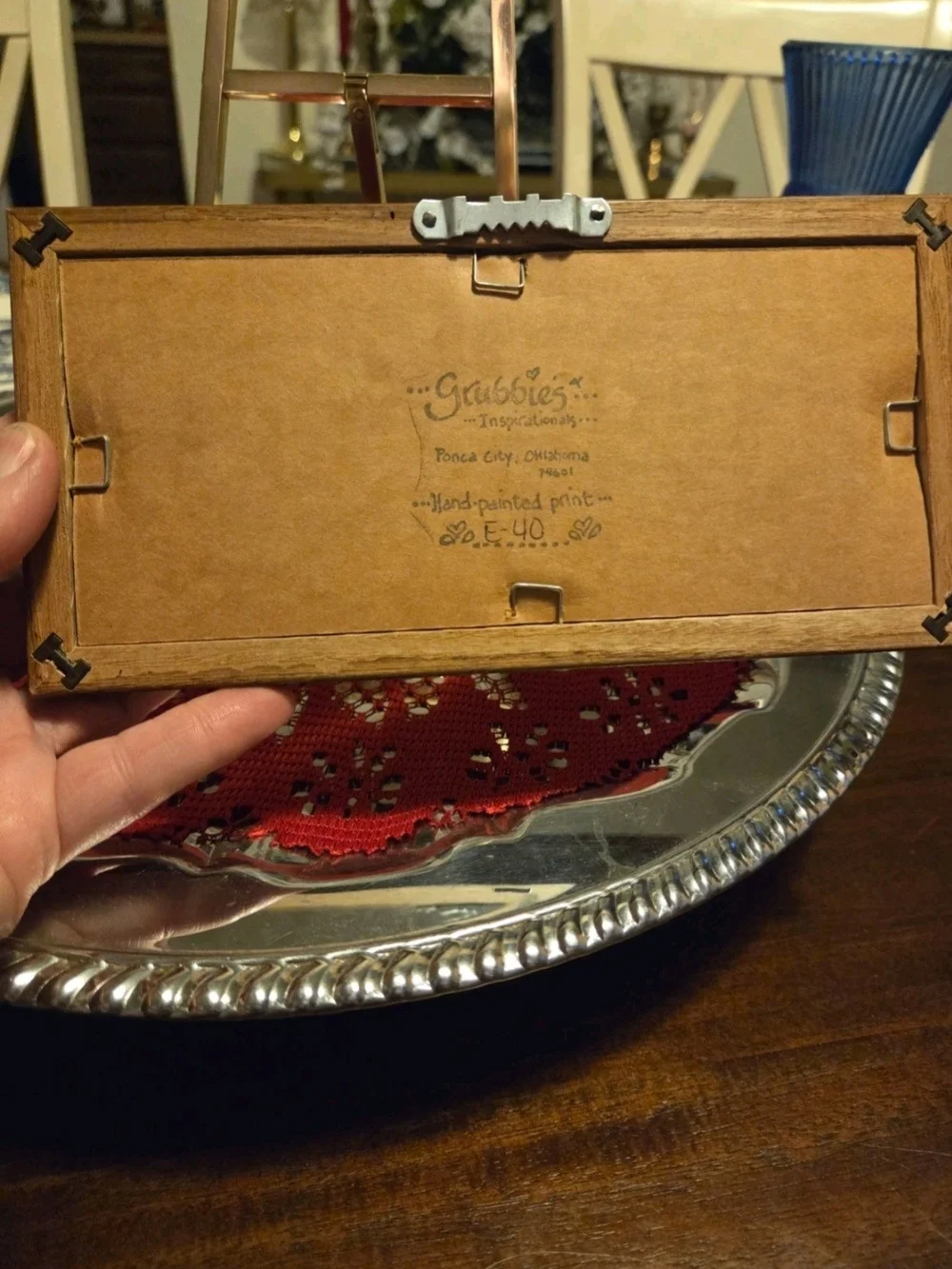 N/A text gift