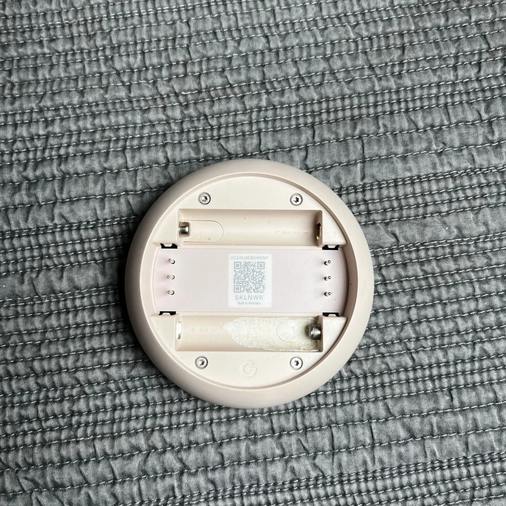 google nest thermostat
