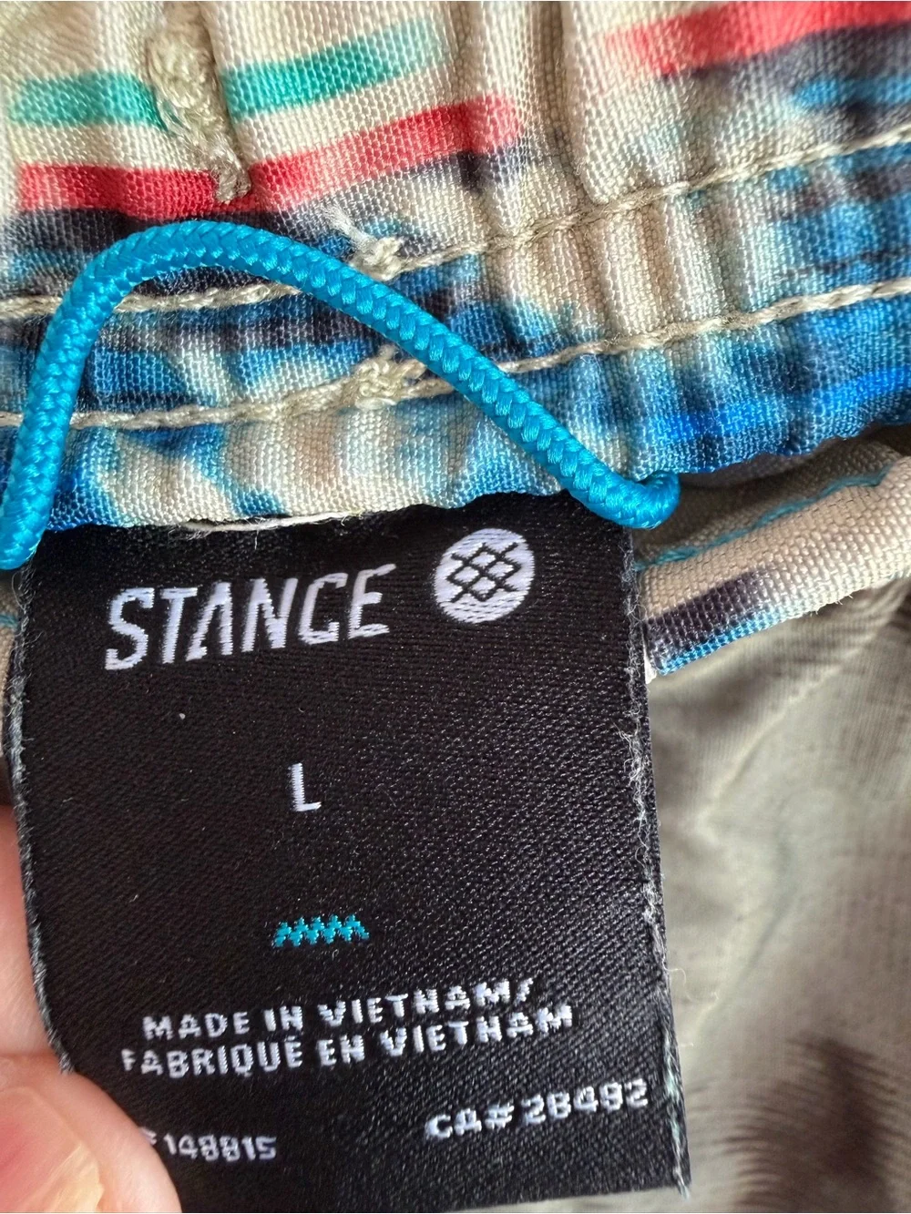 Stance swim trunks