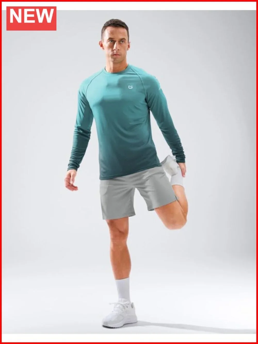 N/A men’s long