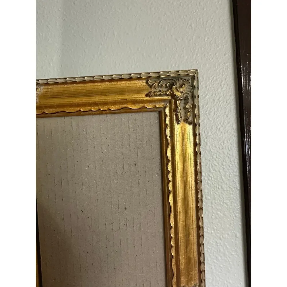 Vintage french baroque