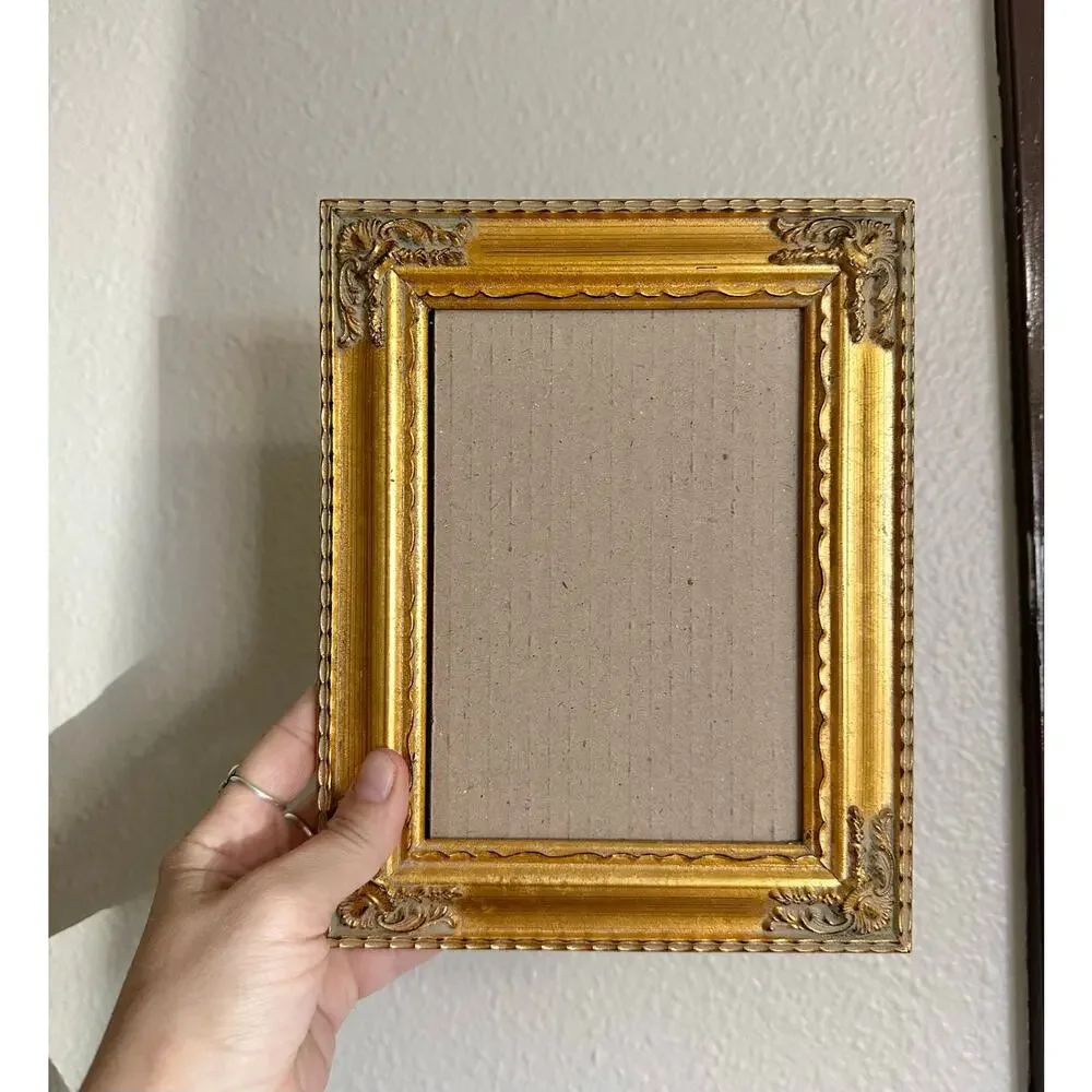 Vintage french baroque