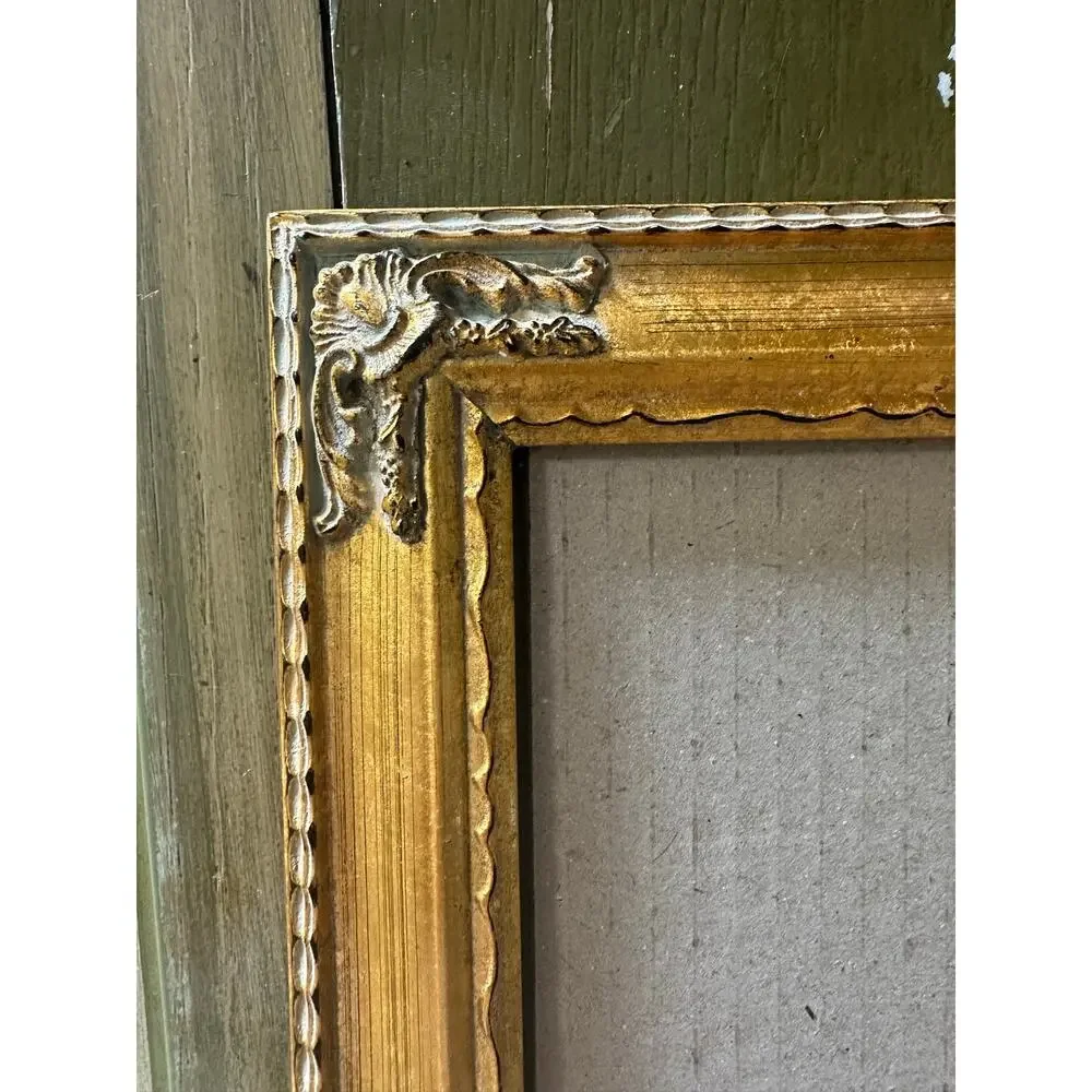 Vintage french baroque