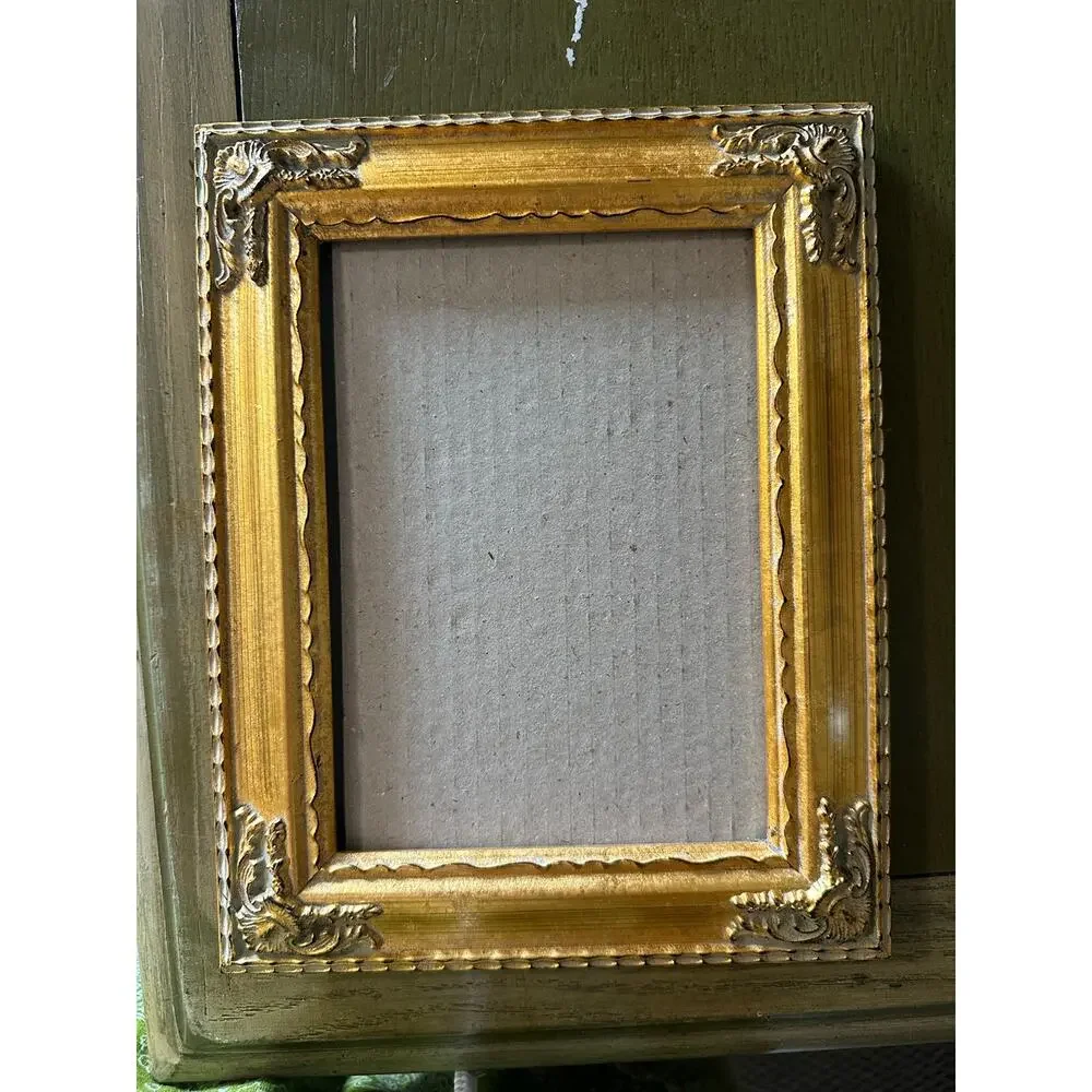 Vintage french baroque