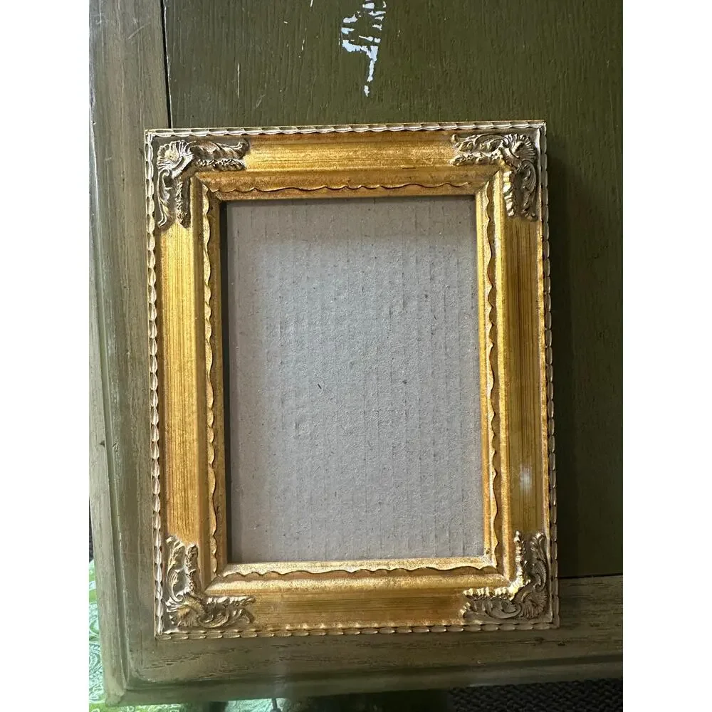 Vintage french baroque