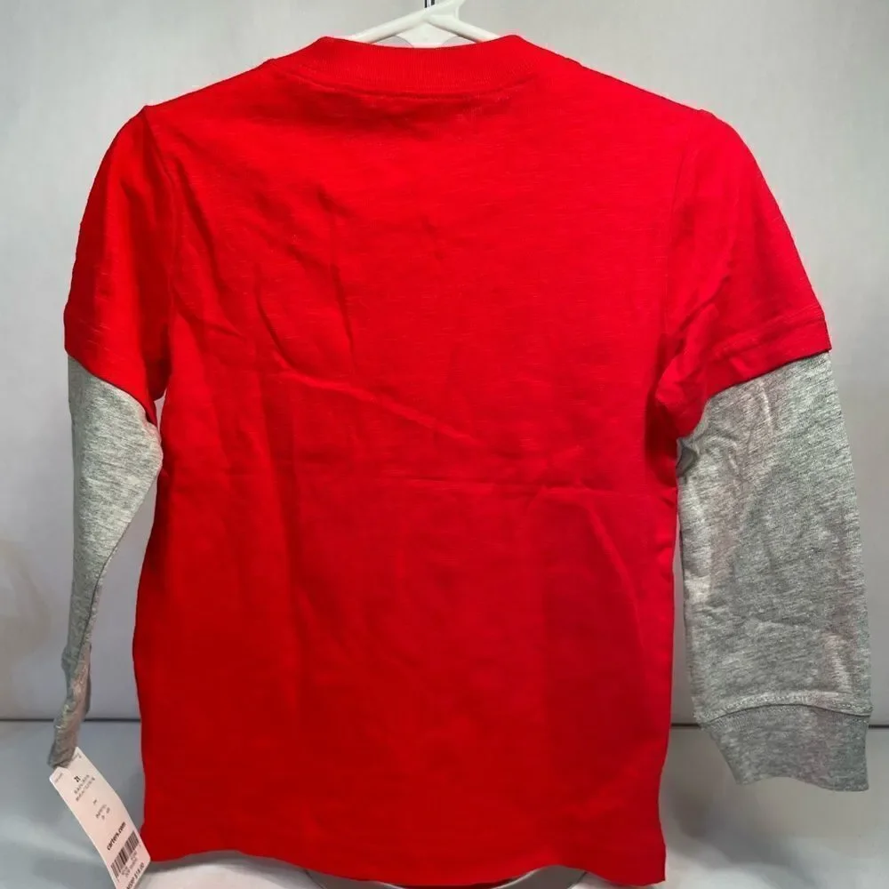 Carters 2t shirt