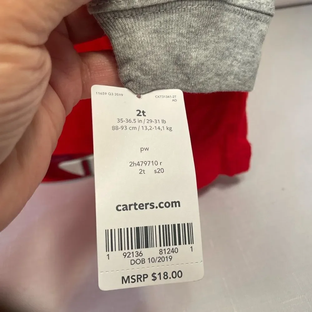 Carters 2t carter’s