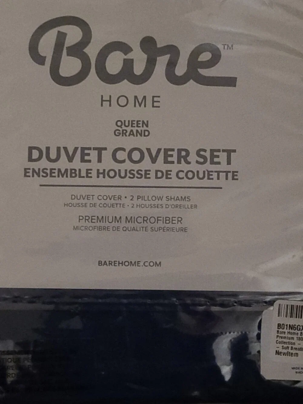 Bare Home brand new