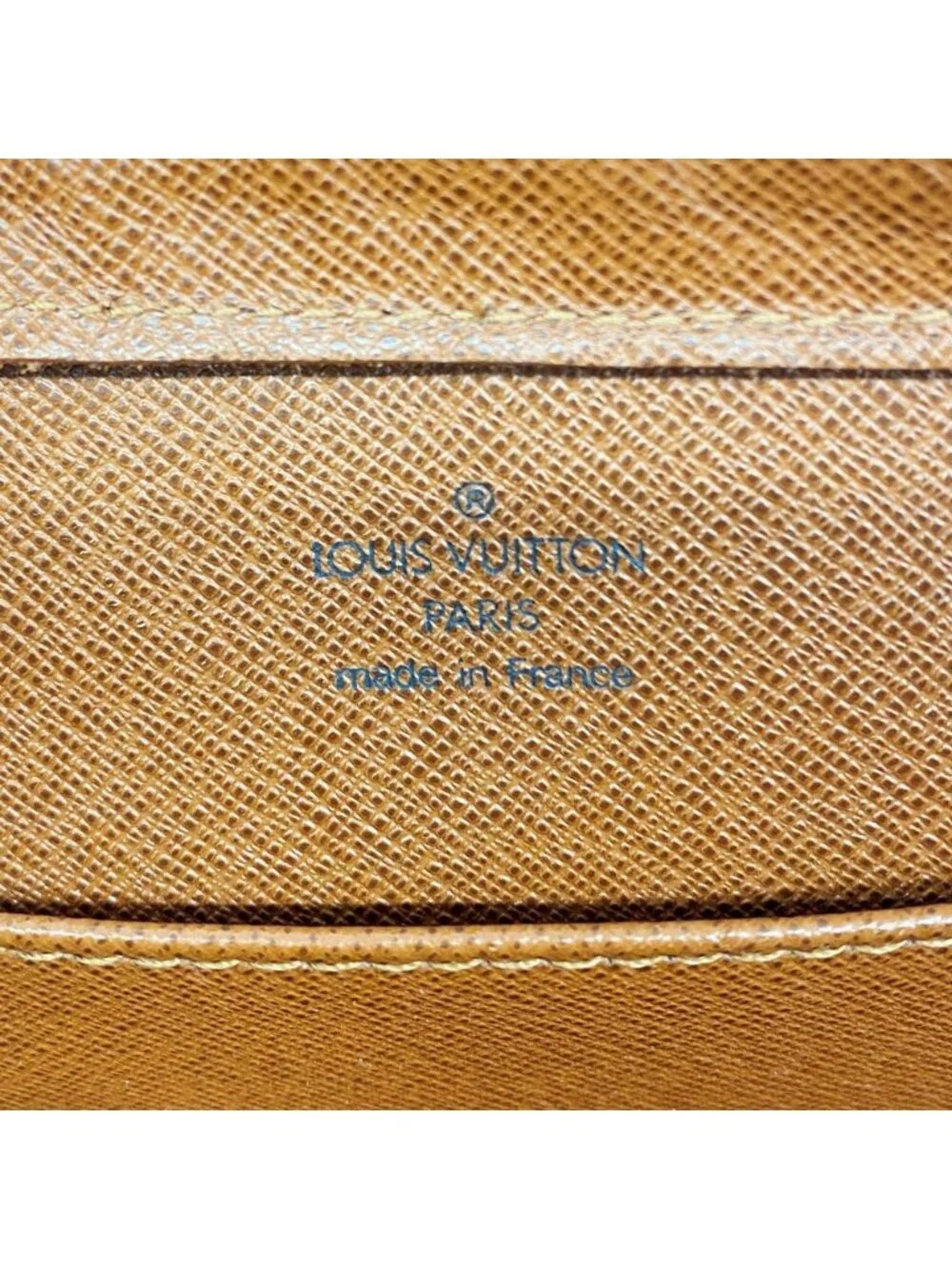 Louis Vuitton this authentic