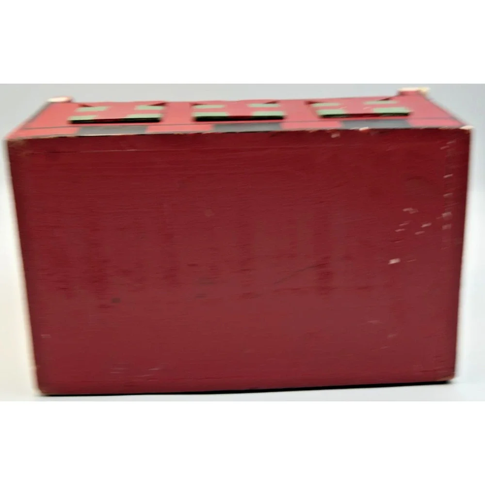 N/A handmade wooden