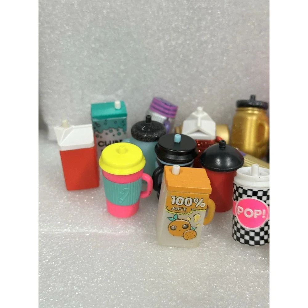 MGA Entertainment pieces accessories
