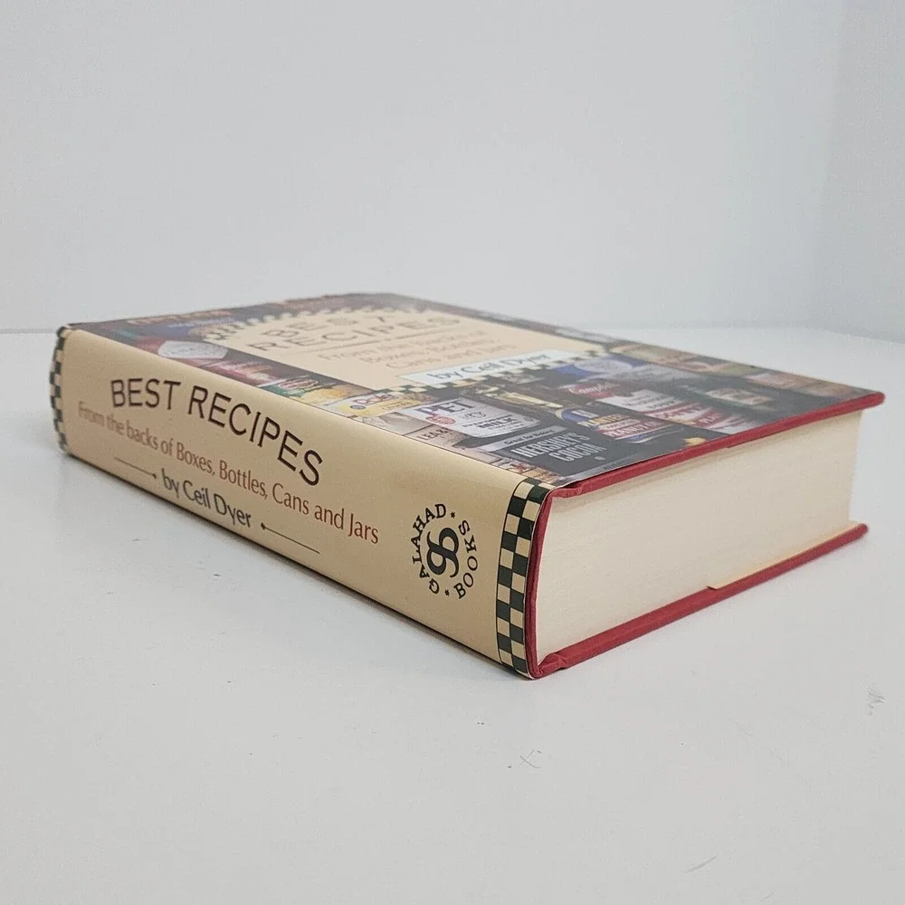 Galahad Books from casserole campbell