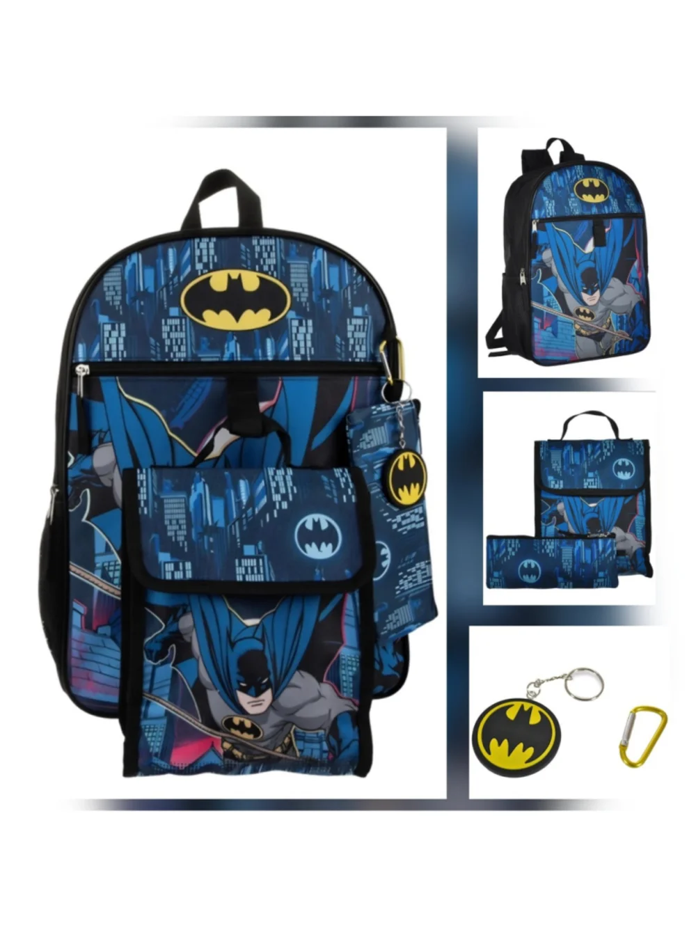 Bioworld batman dc