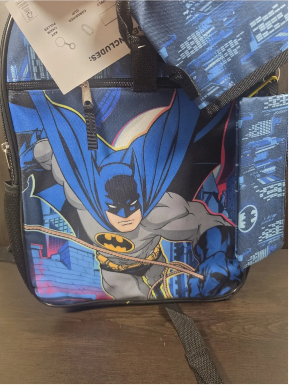 Bioworld batman dc