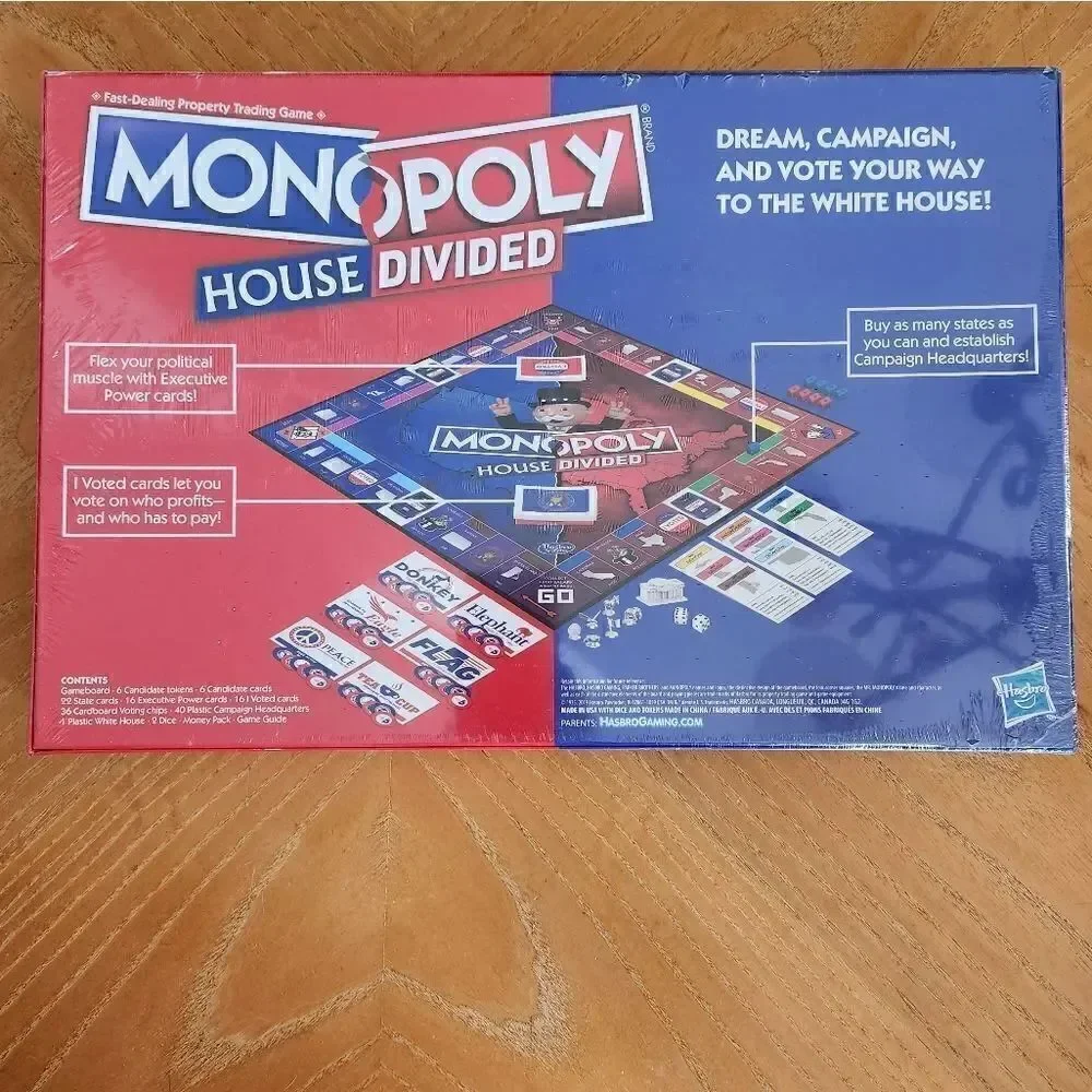 Hasbro by boardgame way