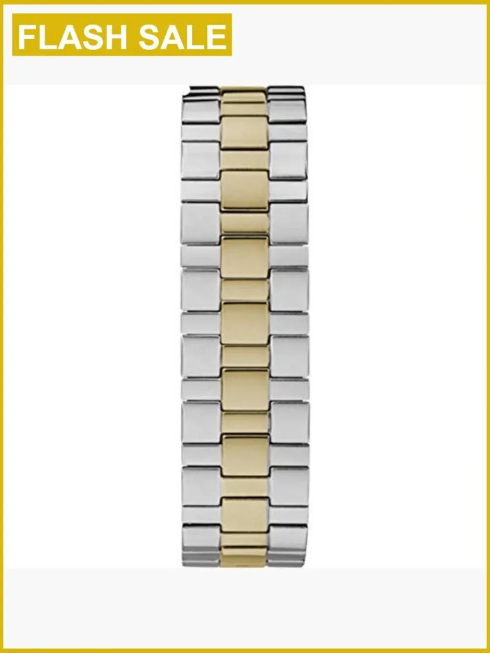 Men's Quartz Dress Watch - Blue Dial Date Window Indiglo Water Resistant