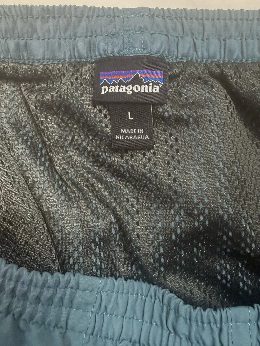 Patagonia swim shorts
