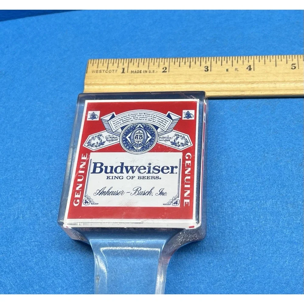 Budweiser budweiserbeer tap