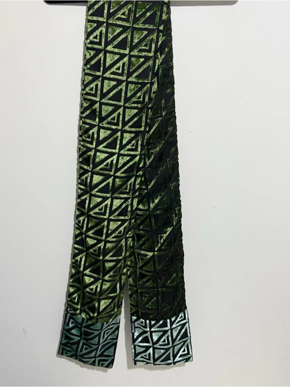 Dupatta scarf green