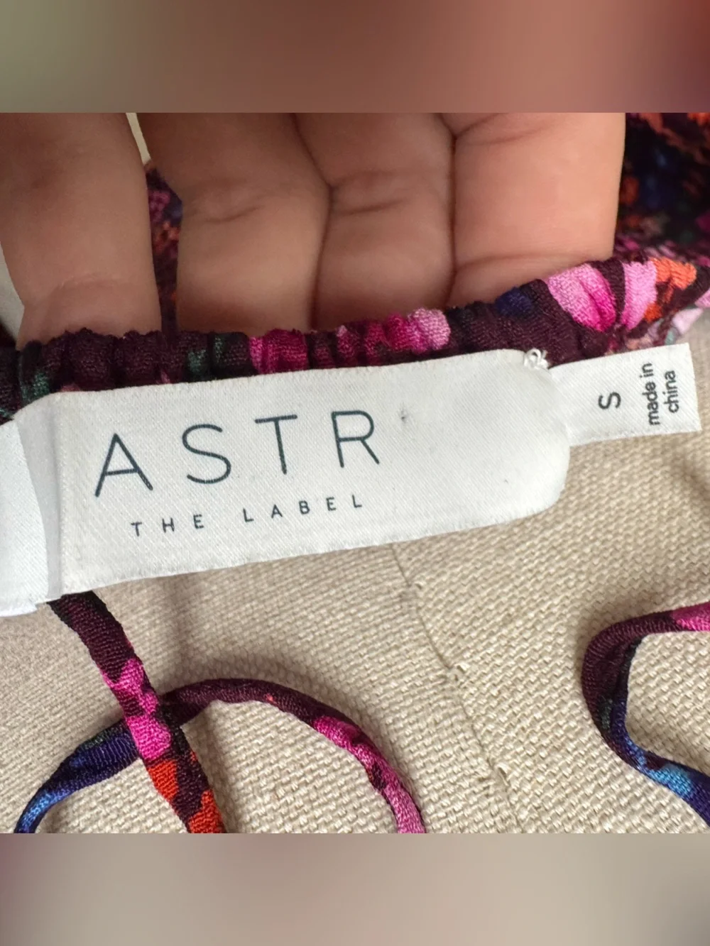 Astr romantic vibrant