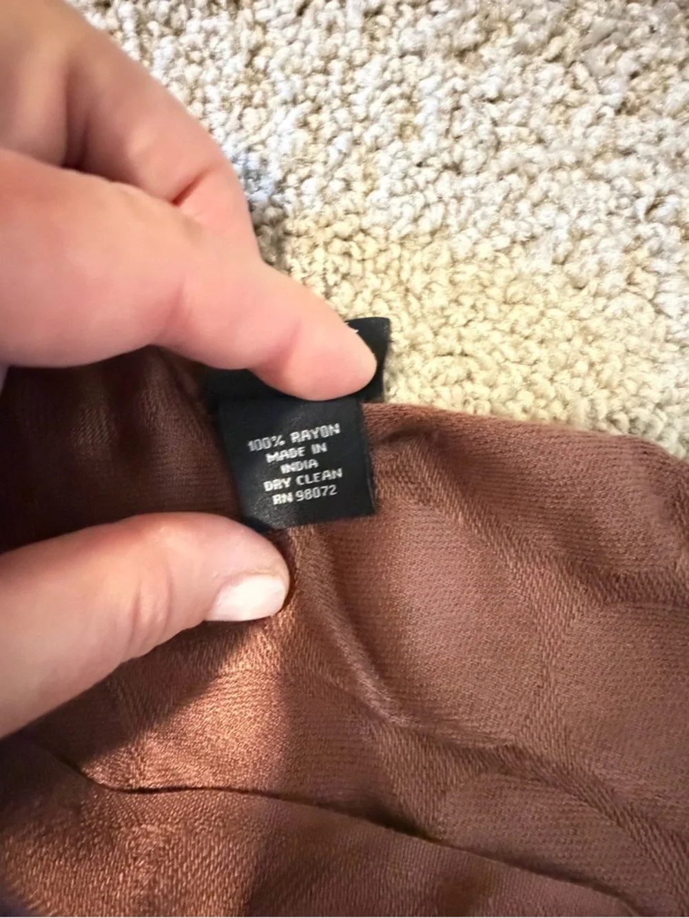 Cejon lightweight satin