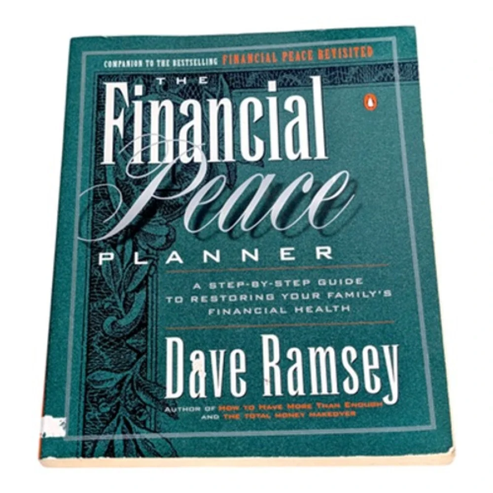 Dave Ramsey financial peace
