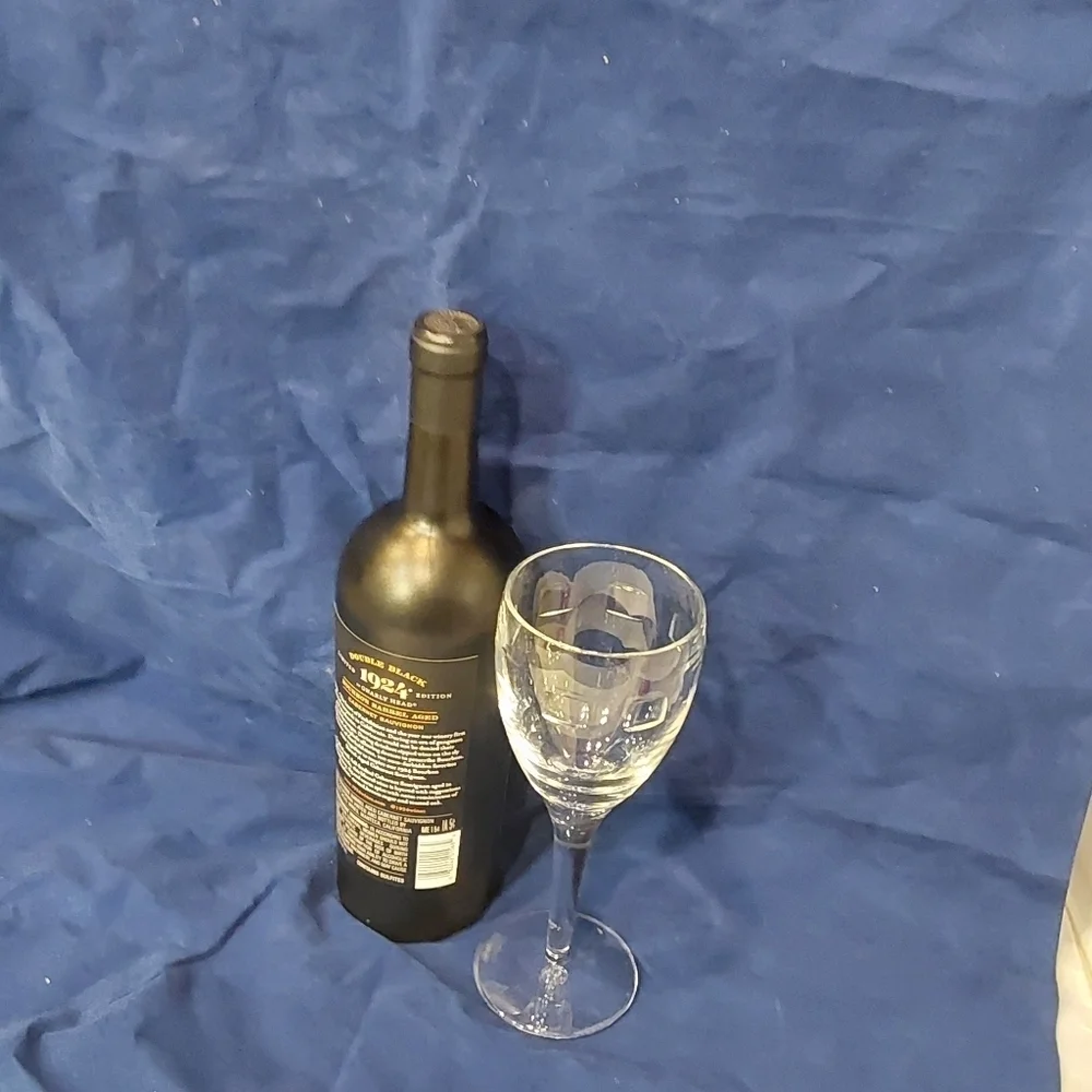 WATERFORD JOHN‎ ROCHA STERM WARE WINE CRYSTAL WINE GOBLET