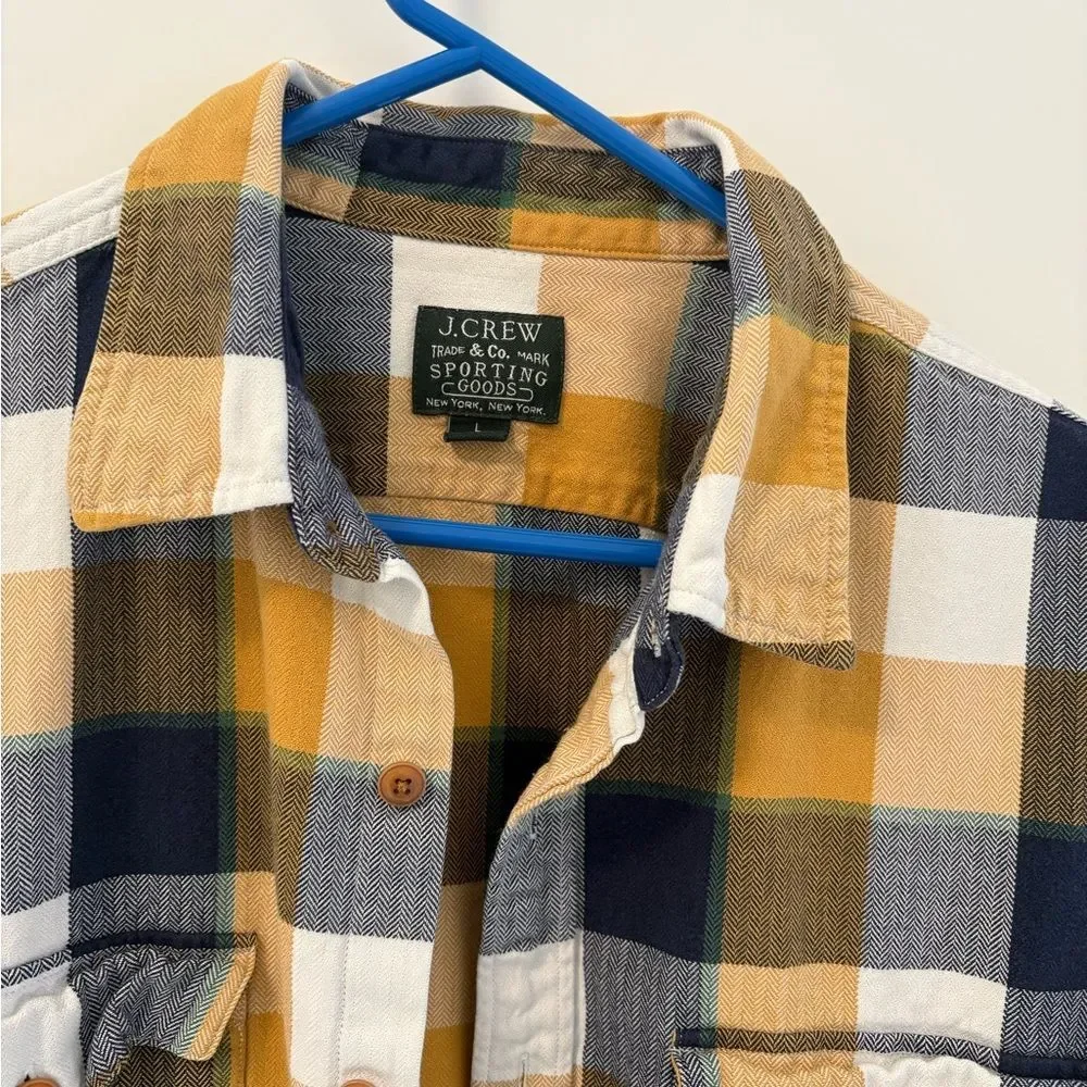 J. Crew sleeve bundling