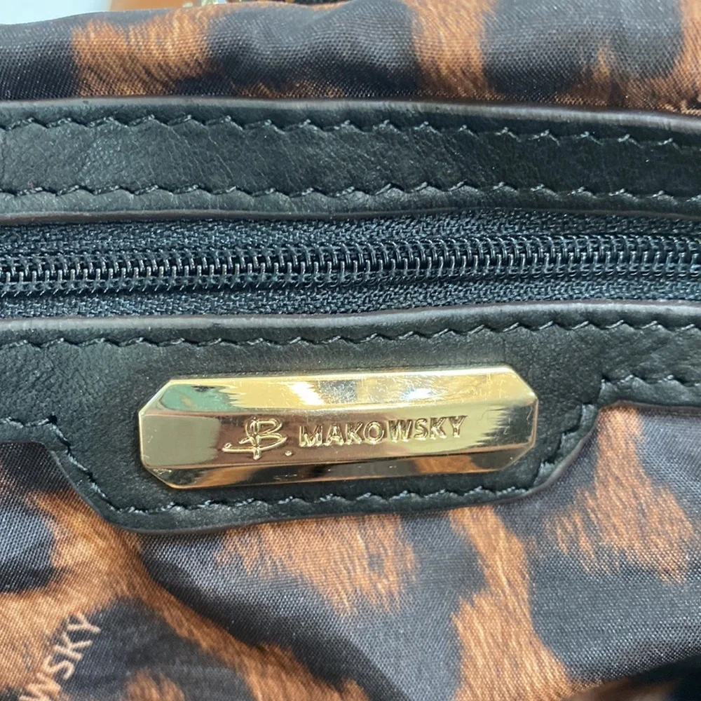 b. makowsky makowsky satchel