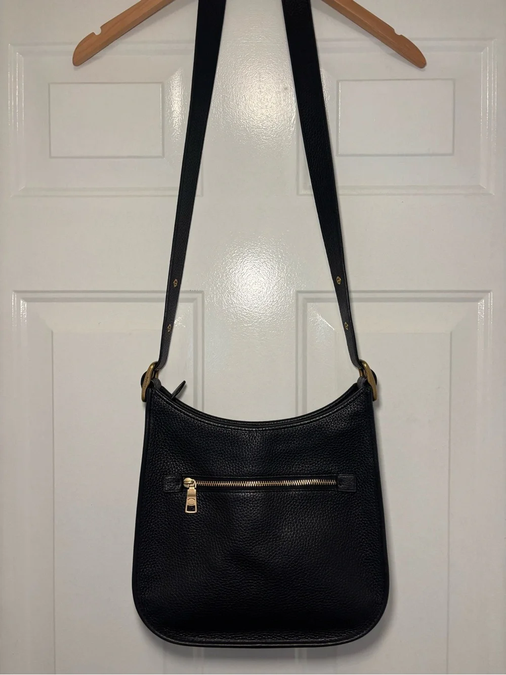 Coach minimalist black
