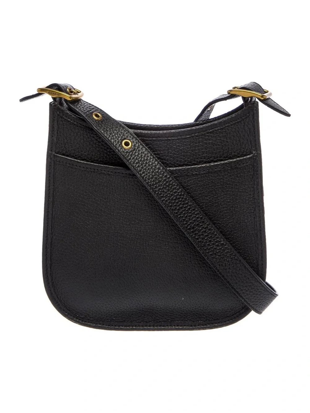 Coach minimalist black