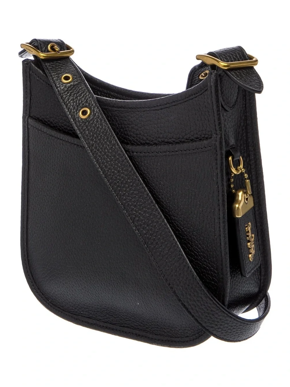 Coach minimalist black