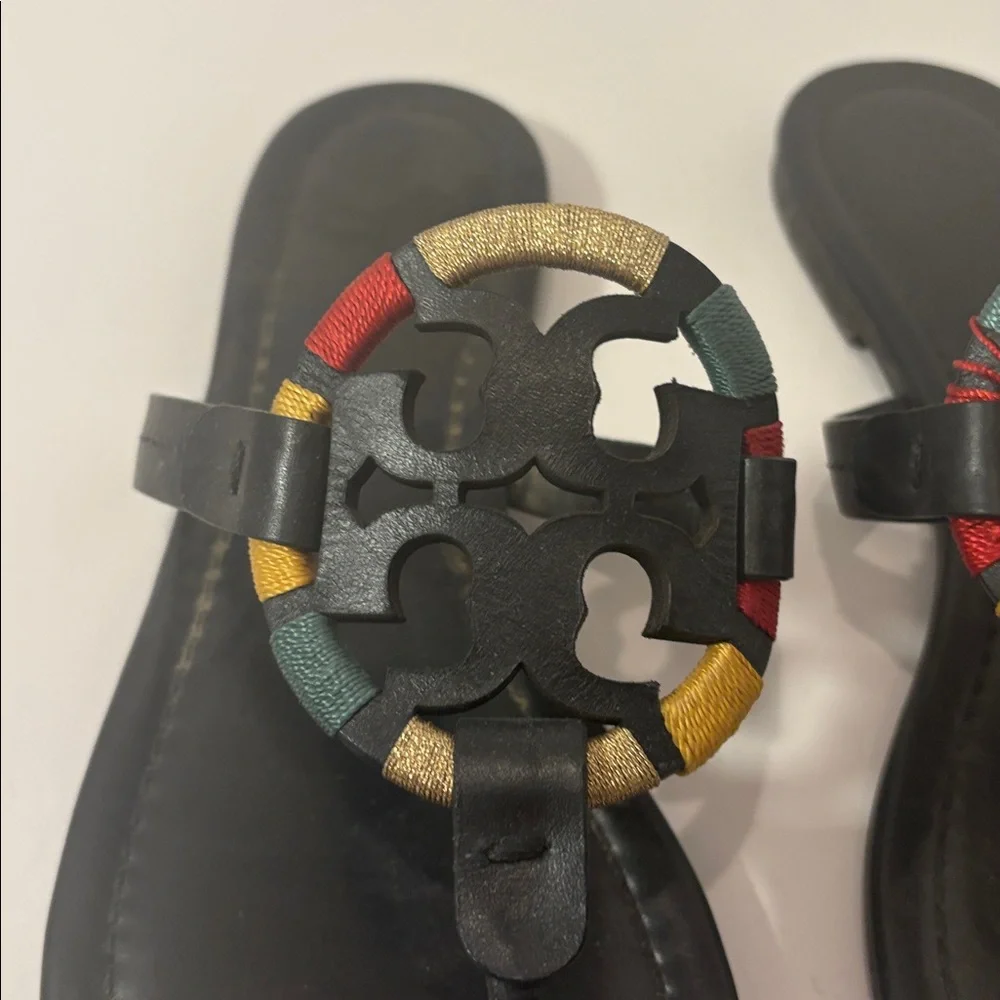 Tory Burch colorful tory