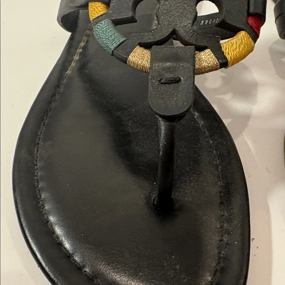 Tory Burch colorful tory