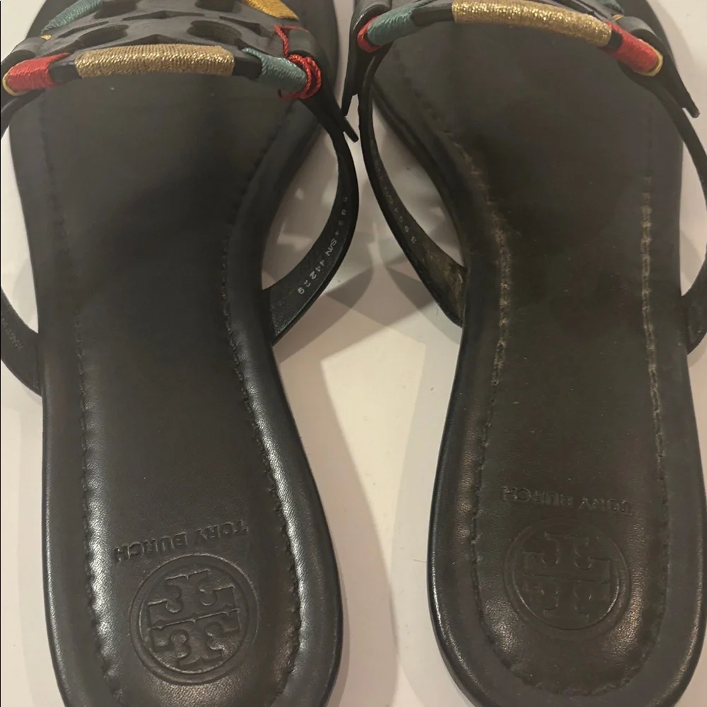 Tory Burch colorful tory