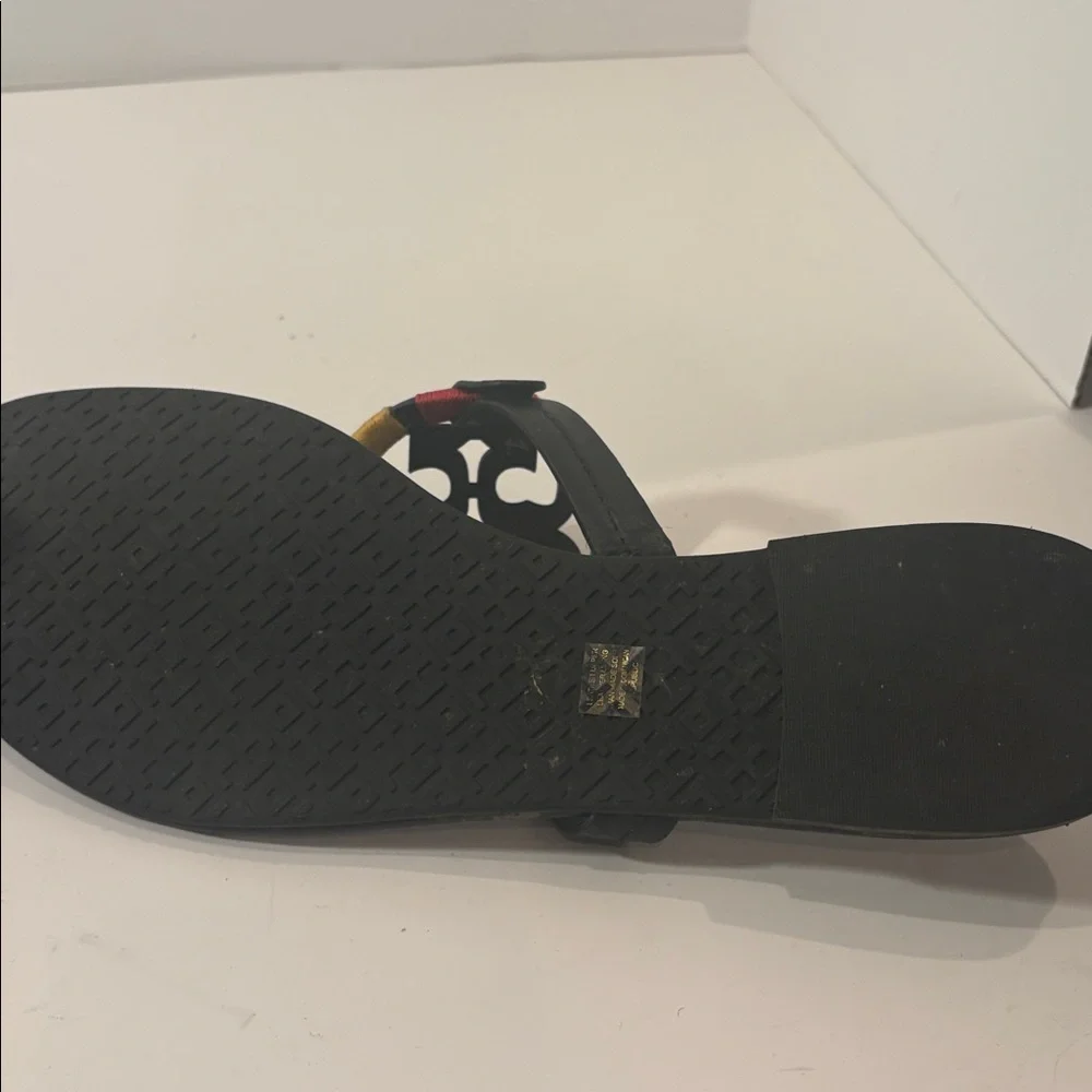 Tory Burch colorful tory