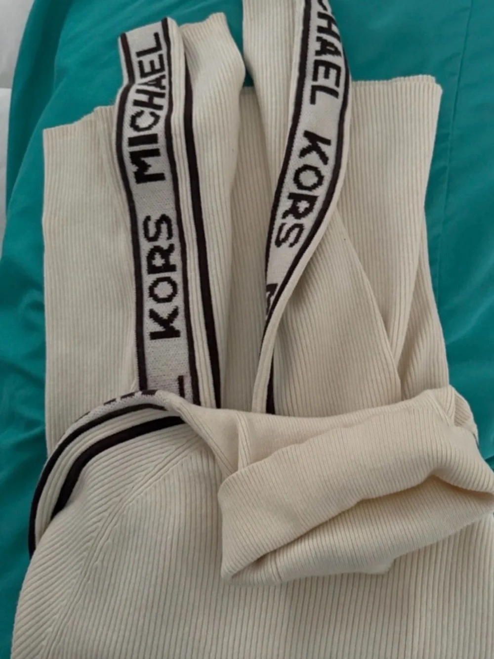 Michael Kors features great color
