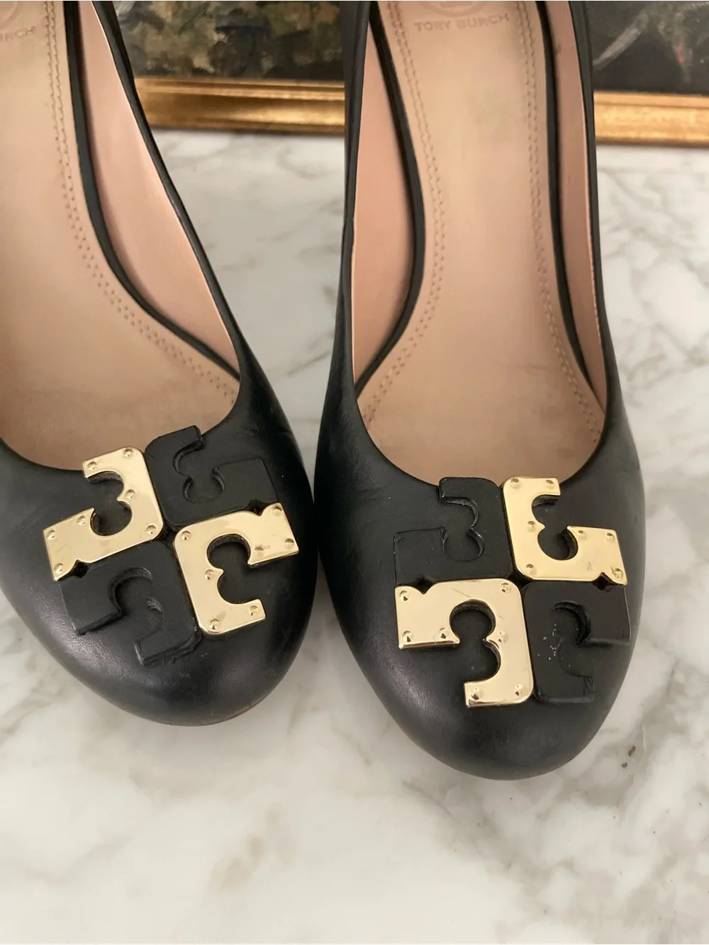 Tory Burch good minor