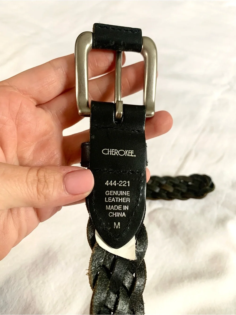 Cherokee classic braided