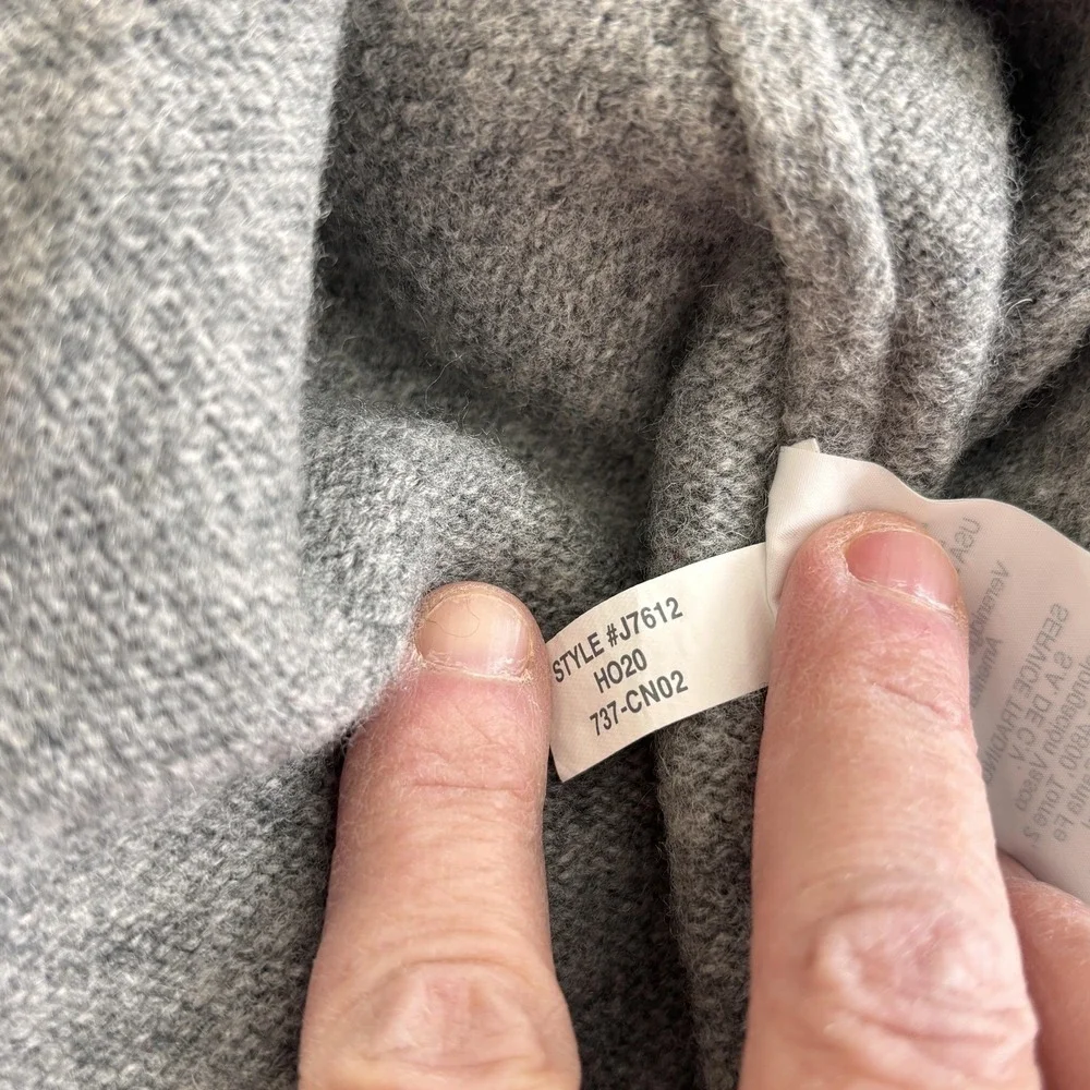 J. Crew item details
