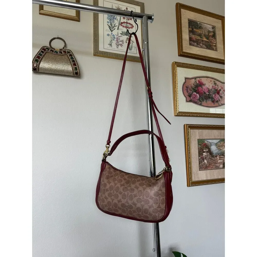 Coach sutton crossbody