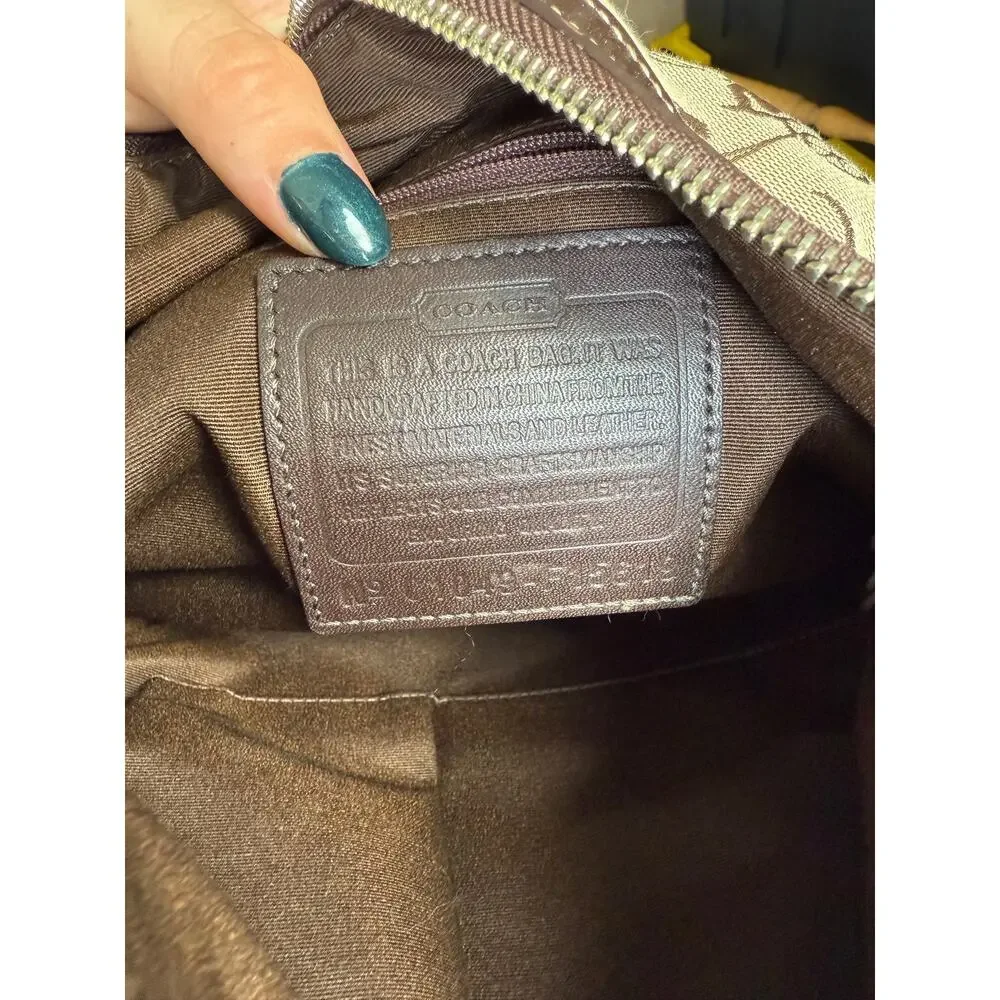 Coach chelsea vintage