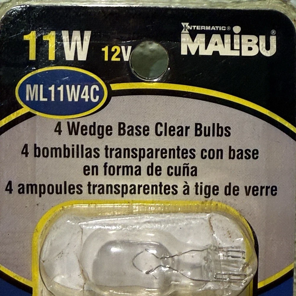 Malibu ml11w4c 12