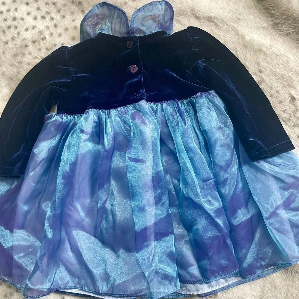 Vintage Memories by Jo Lene Dress Size 18 months