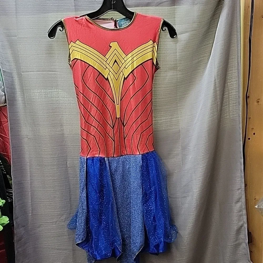 Justice League dress up