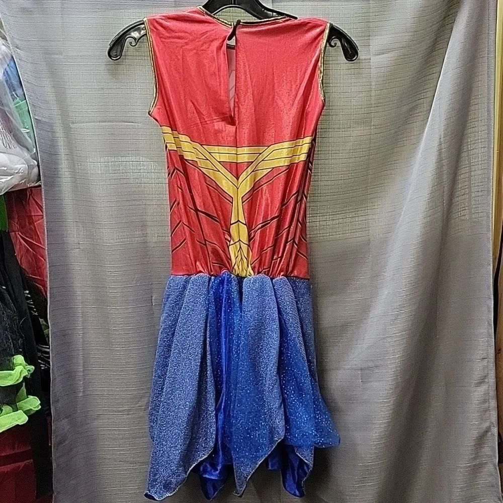 Justice League dress up