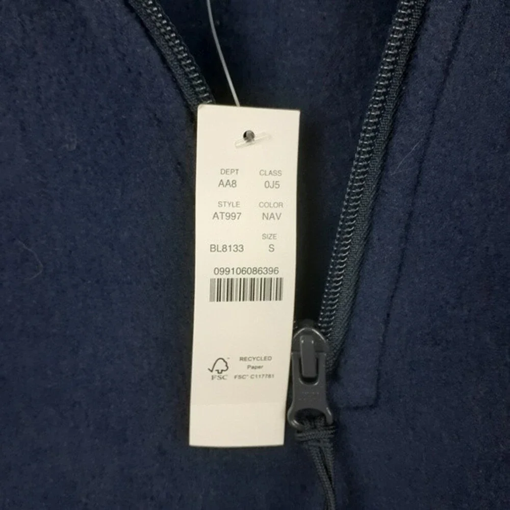 J. Crew crew navy
