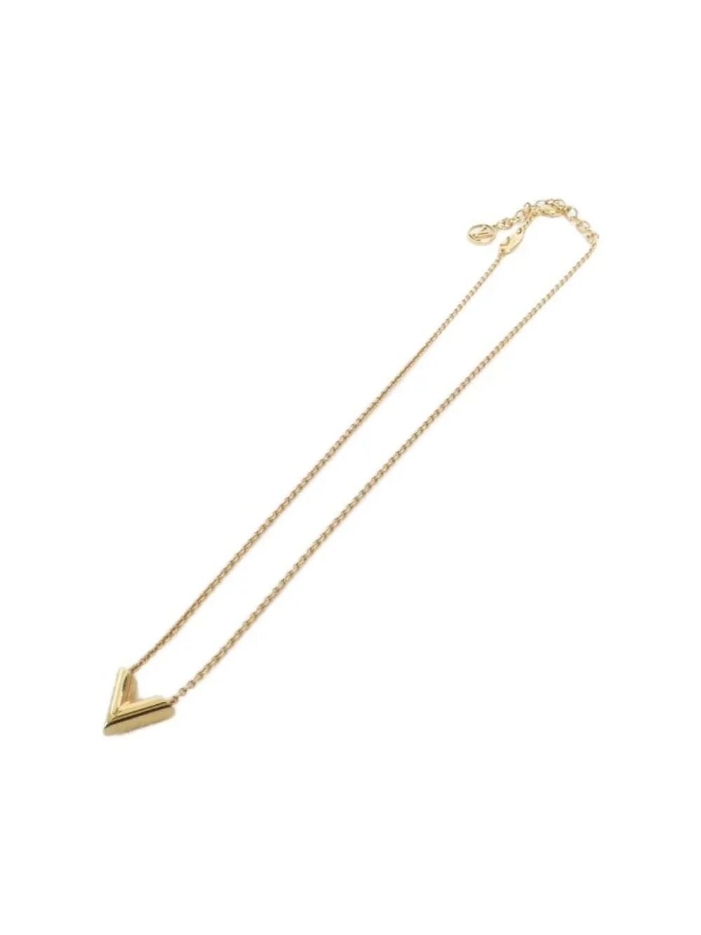 Louis Vuitton Necklace Essential
