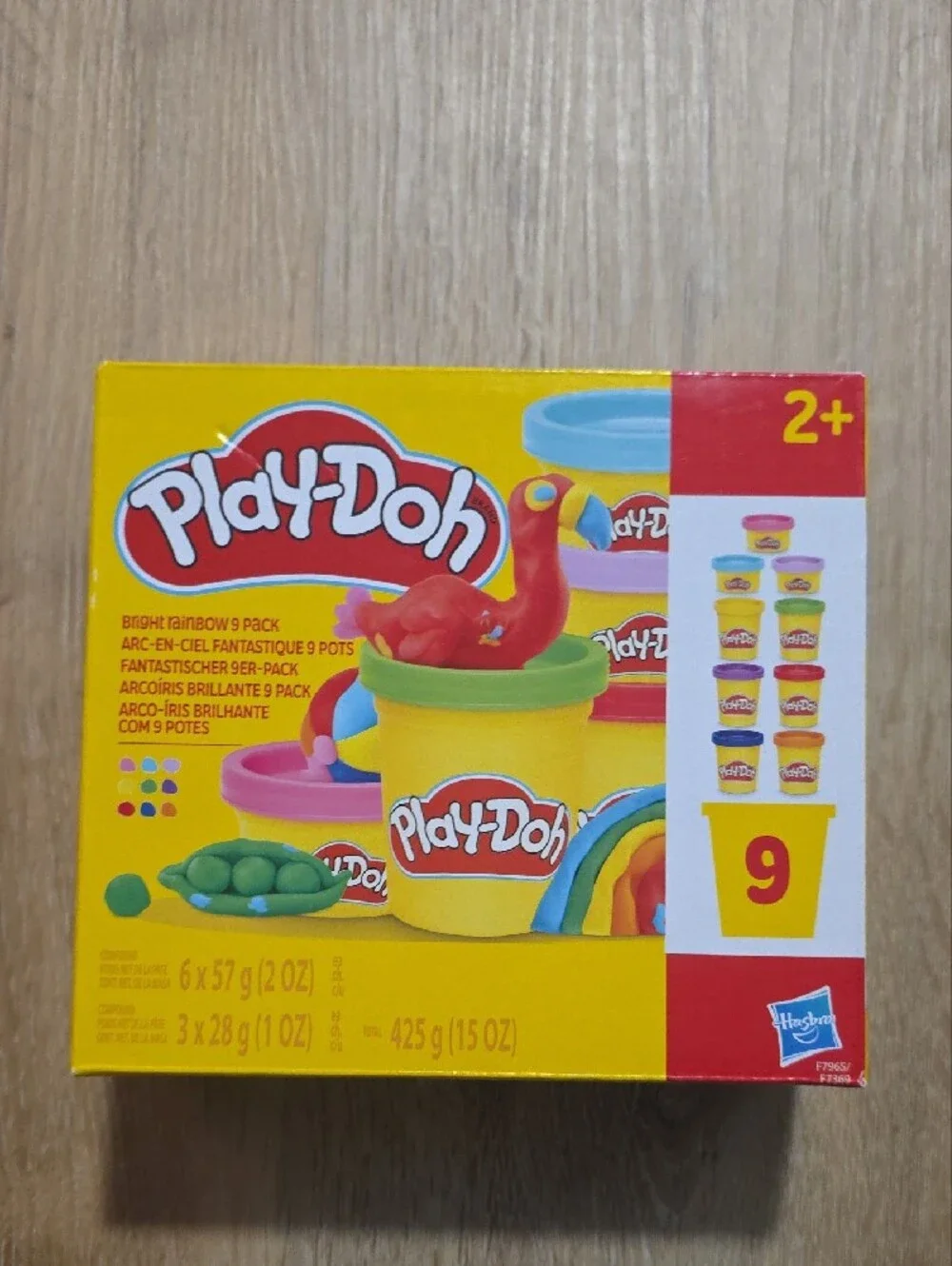 Play-Doh mold imaginative
